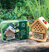 Insect House Gift in a Tin - HC362